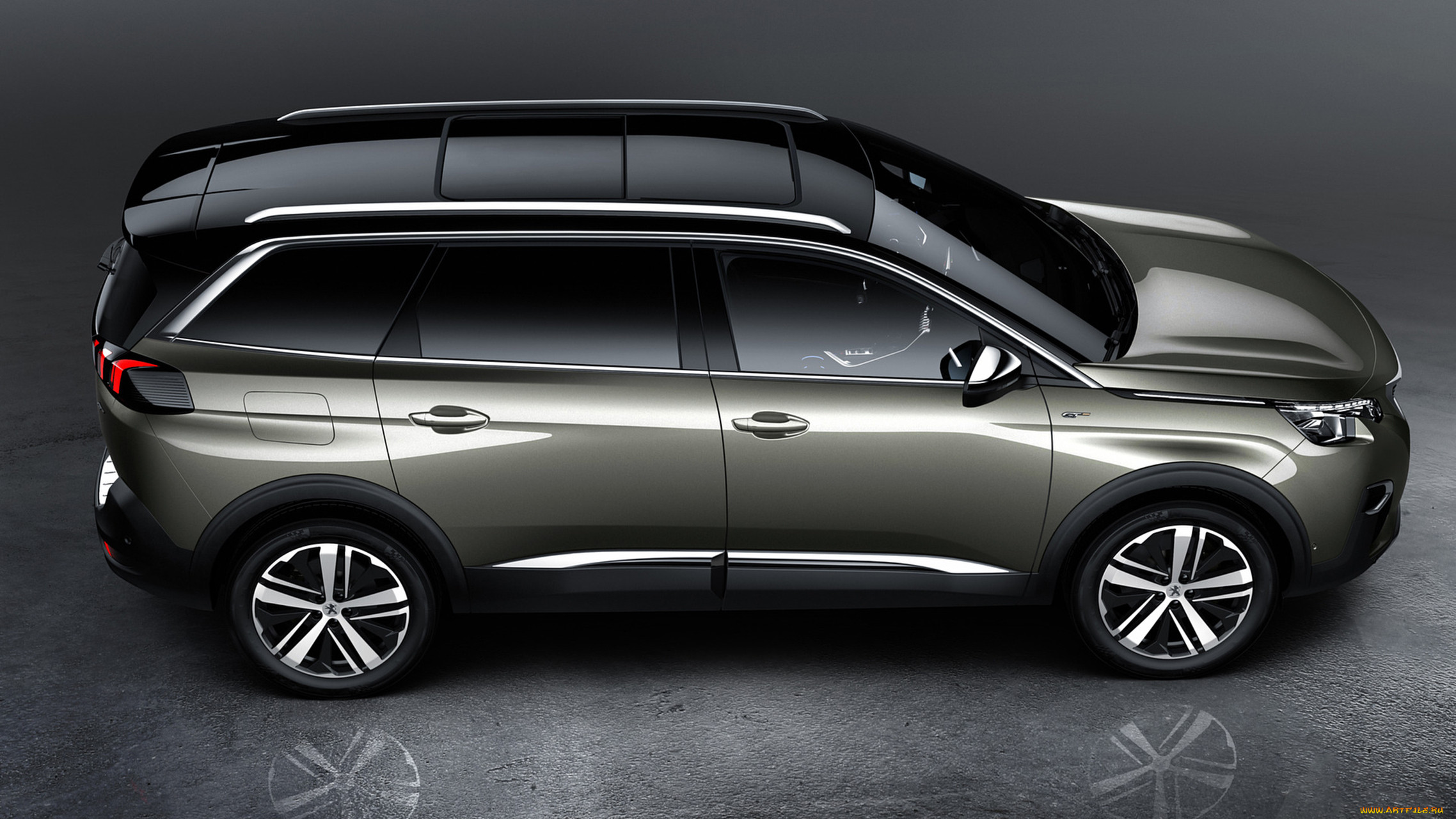 peugeot 5008 gt 2017, , peugeot, 2017, gt, 5008